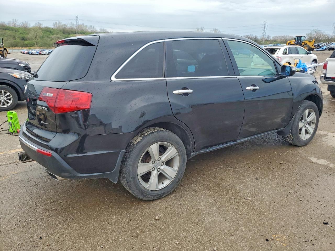 2013 ACURA MDX photo 7