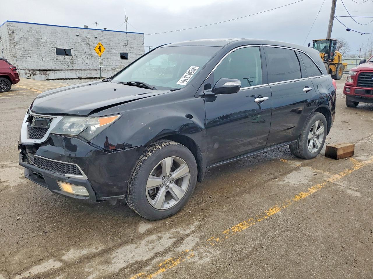 2013 ACURA MDX