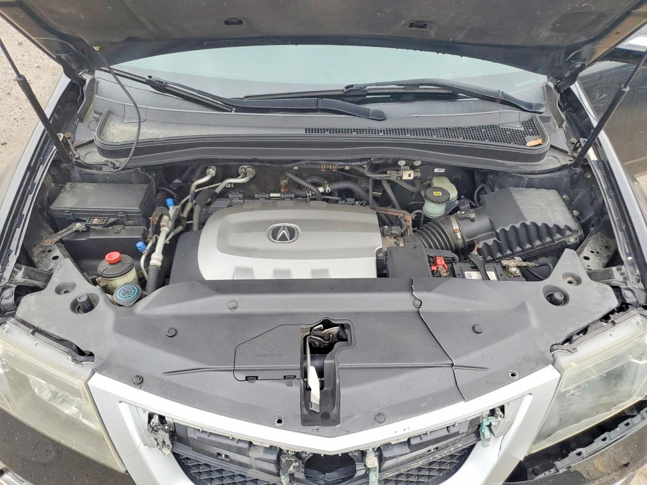 2013 ACURA MDX photo 34