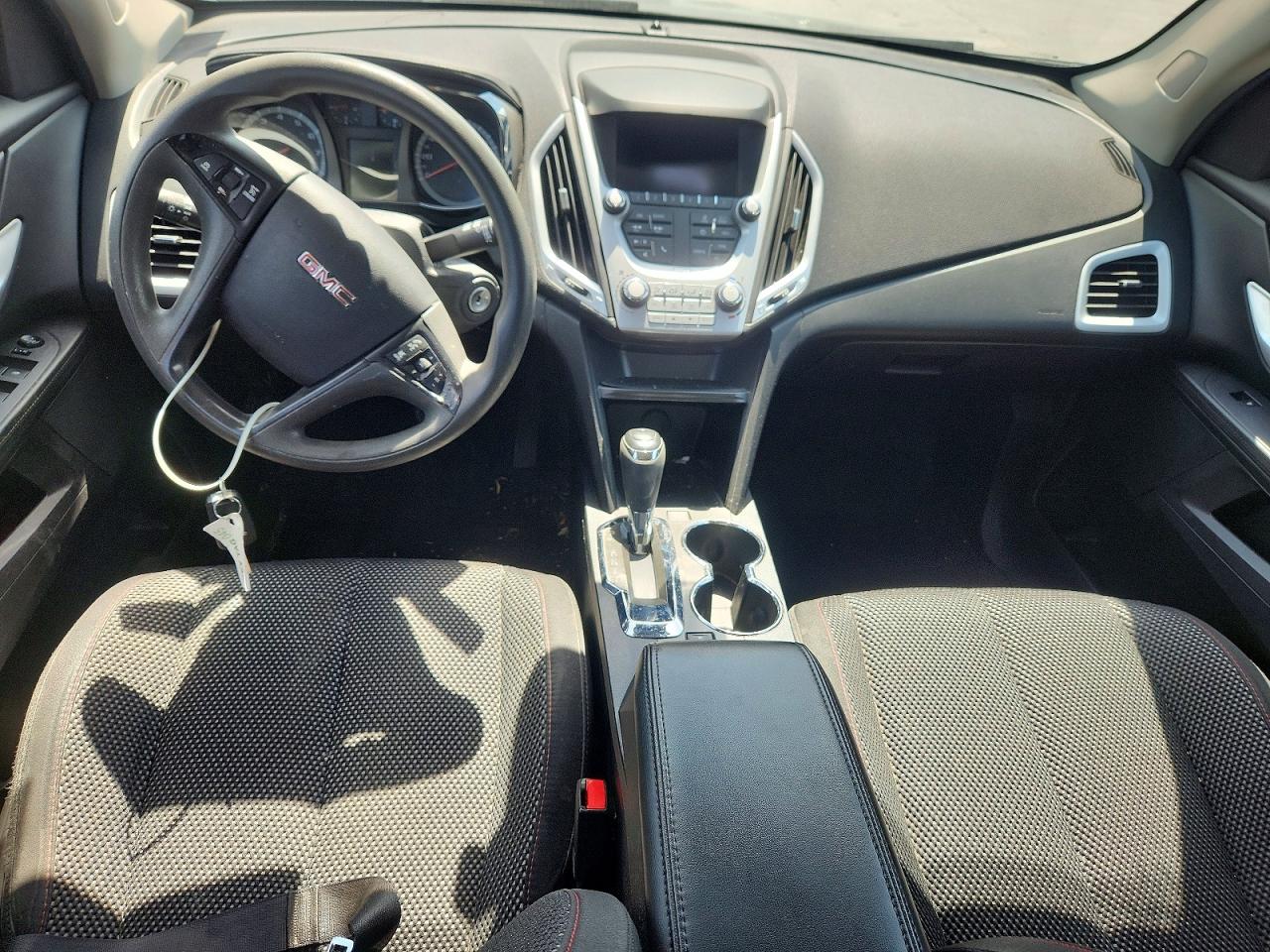 2017 GMC TERRAIN SLE photo 15
