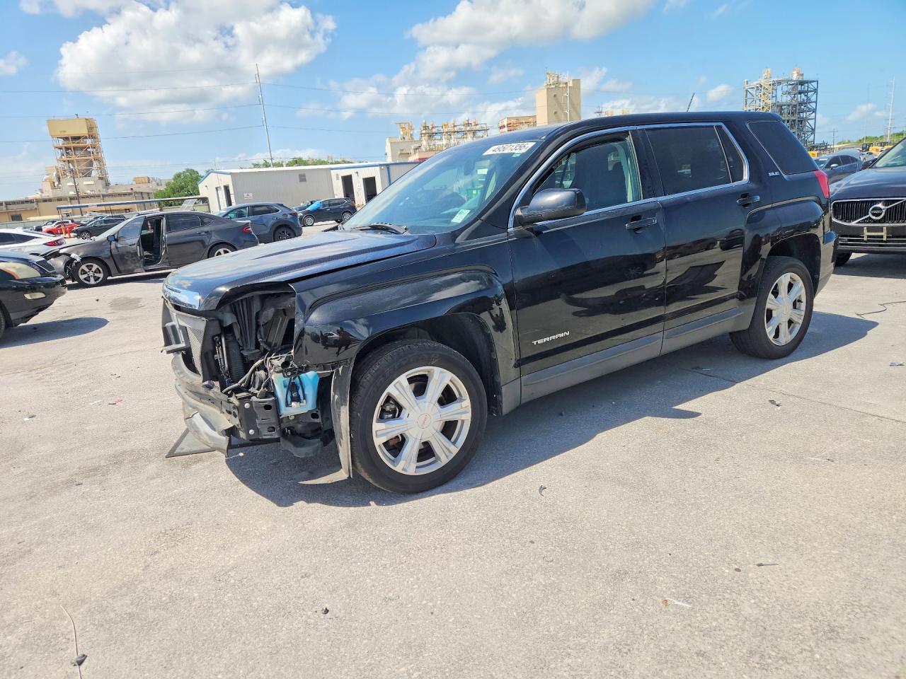 2017 GMC TERRAIN
