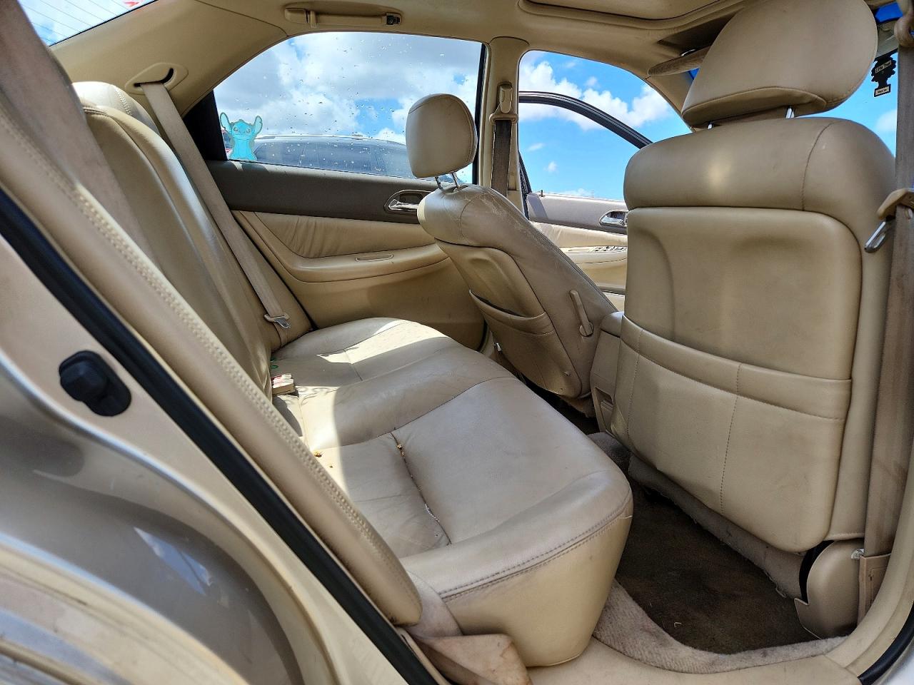 1994 HONDA ACCORD EX photo 19