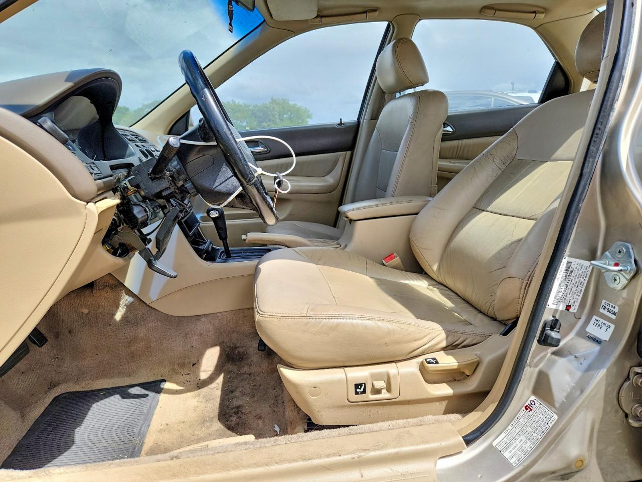 1994 HONDA ACCORD EX photo 13