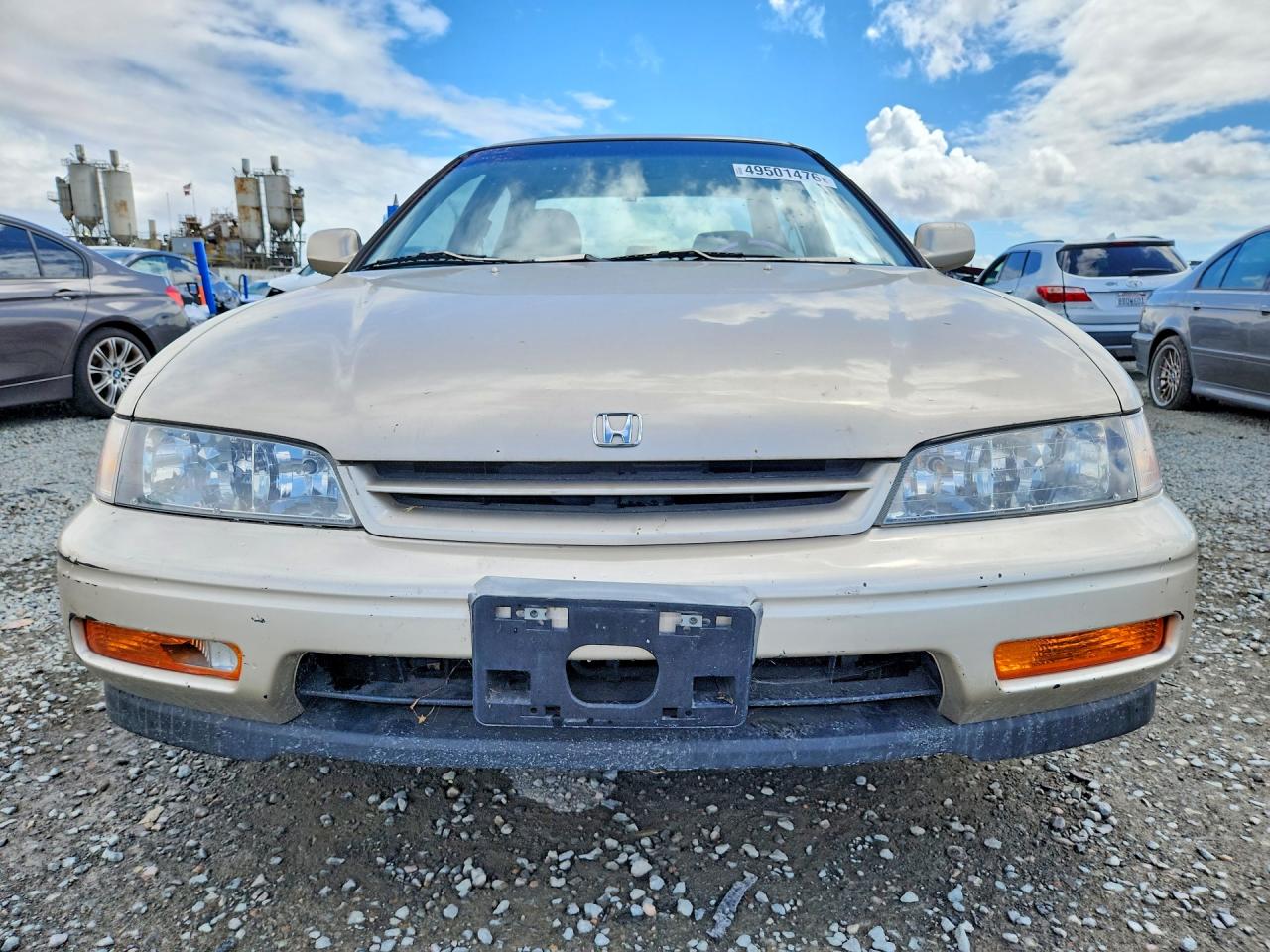1994 HONDA ACCORD EX photo 9