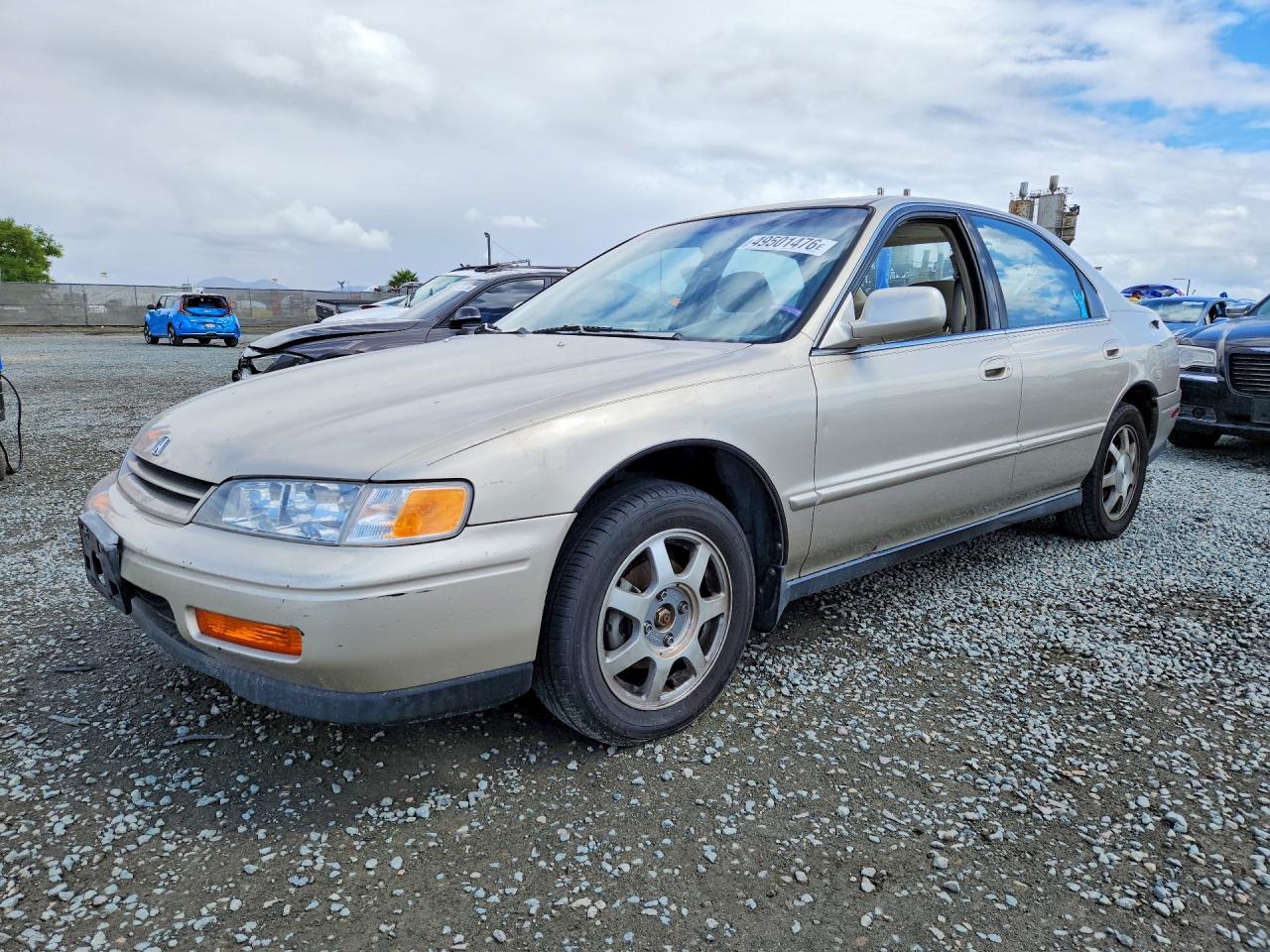 1994 HONDA ACCORD