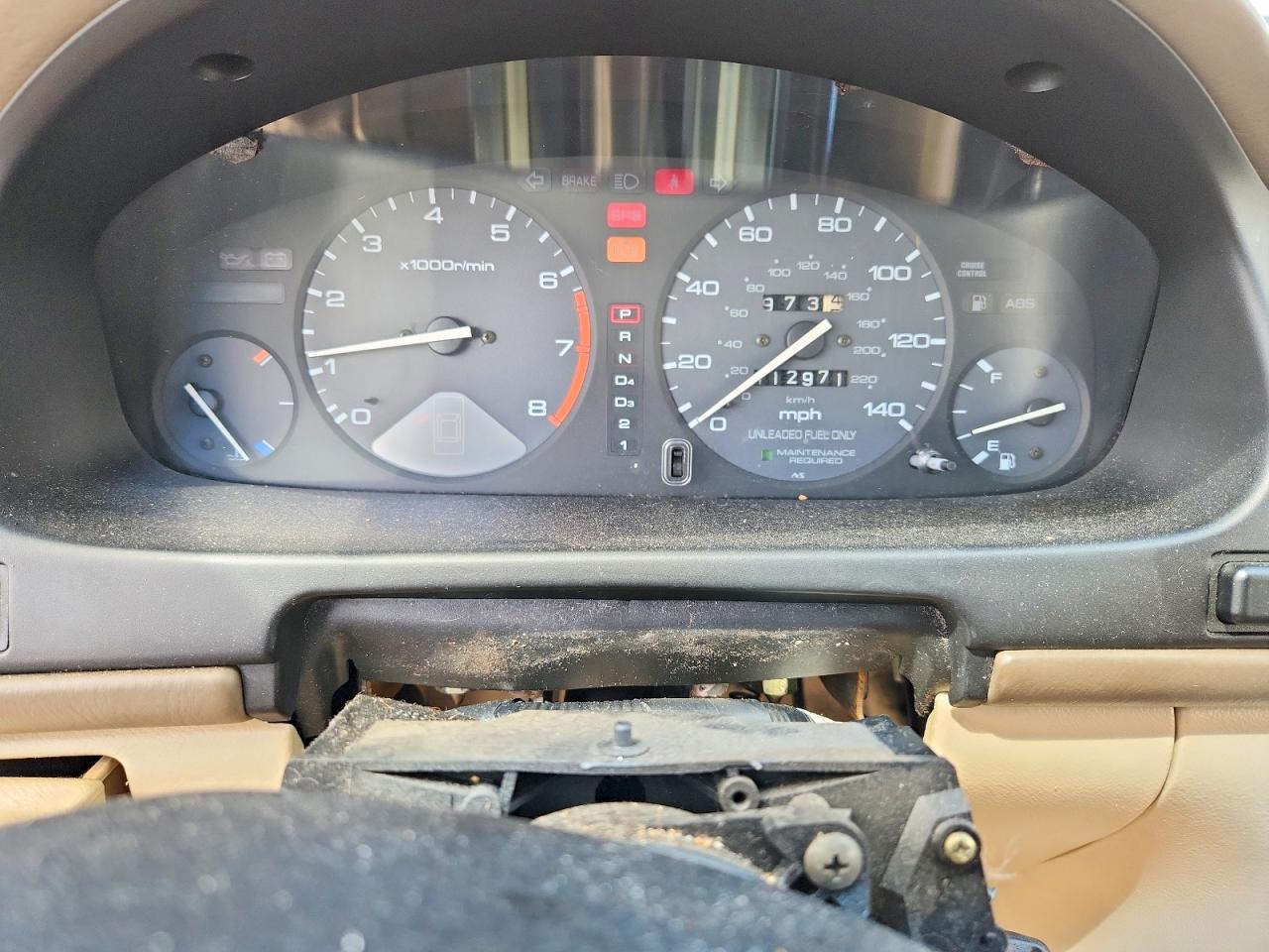 1994 HONDA ACCORD EX photo 17