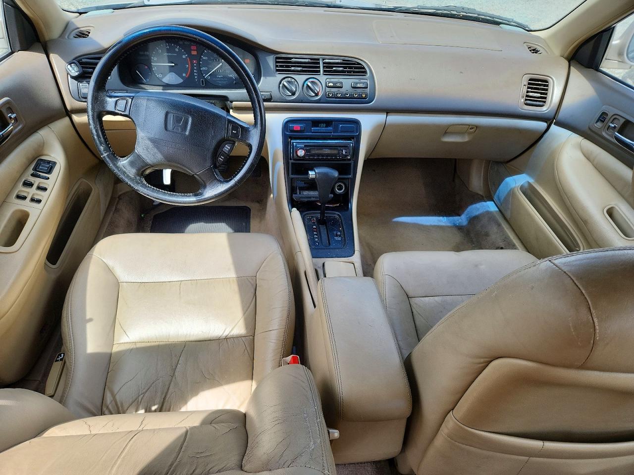 1994 HONDA ACCORD EX photo 15