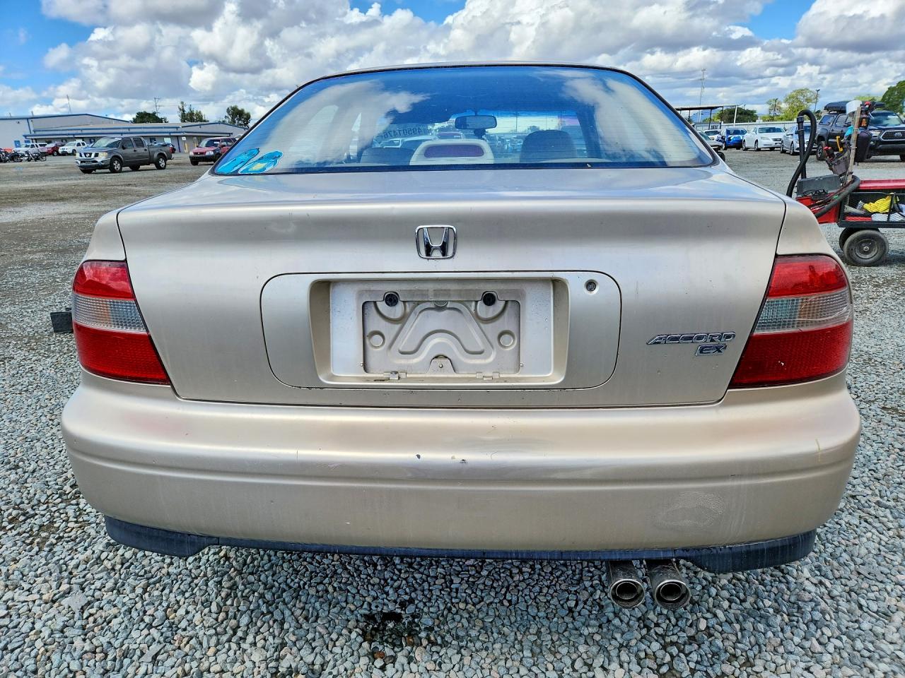 1994 HONDA ACCORD EX photo 11