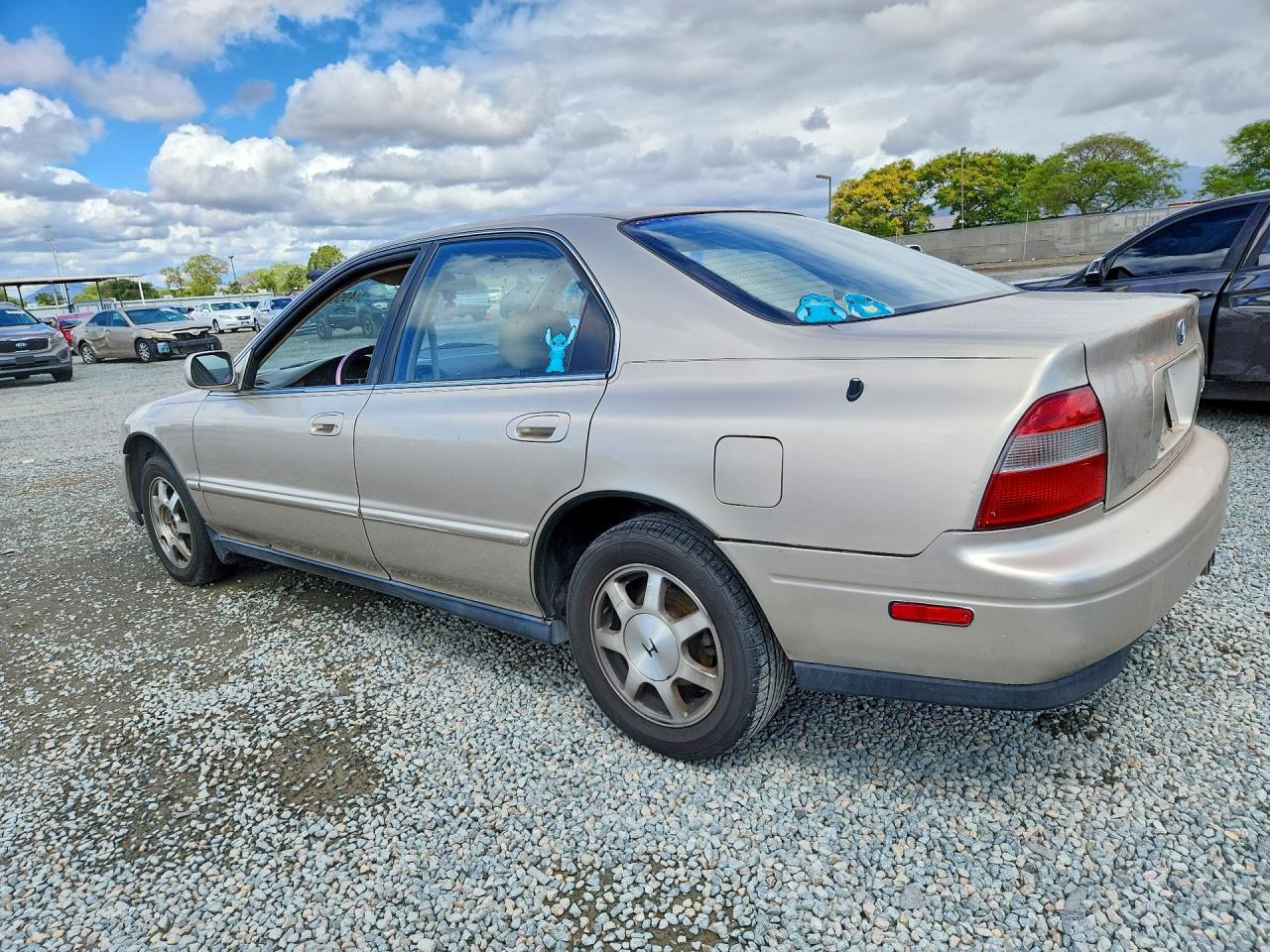 1994 HONDA ACCORD EX photo 3