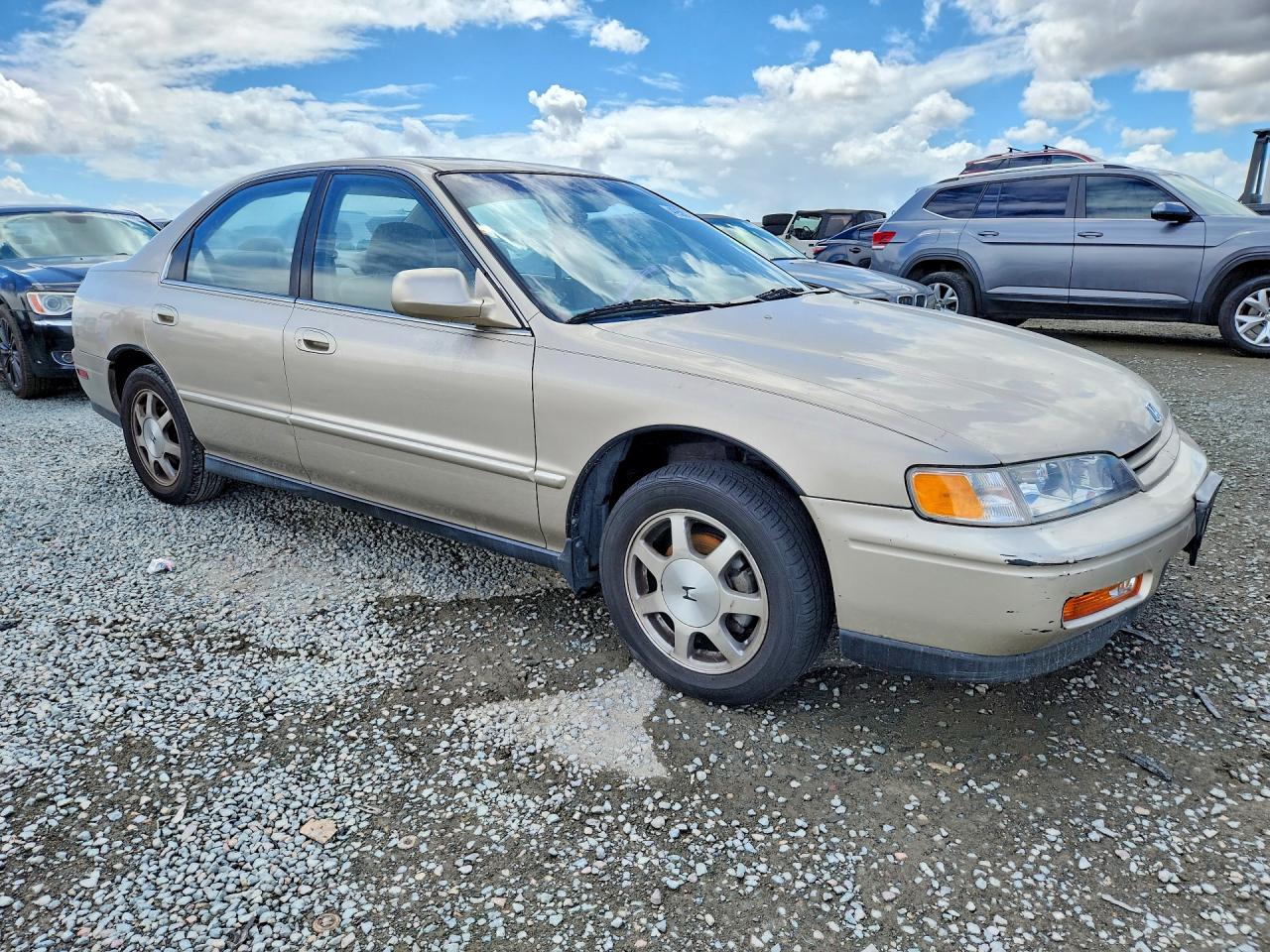 1994 HONDA ACCORD EX photo 7