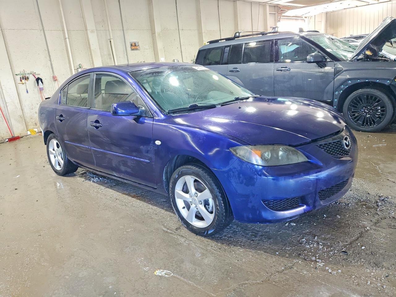 2005 MAZDA 3 I photo 10