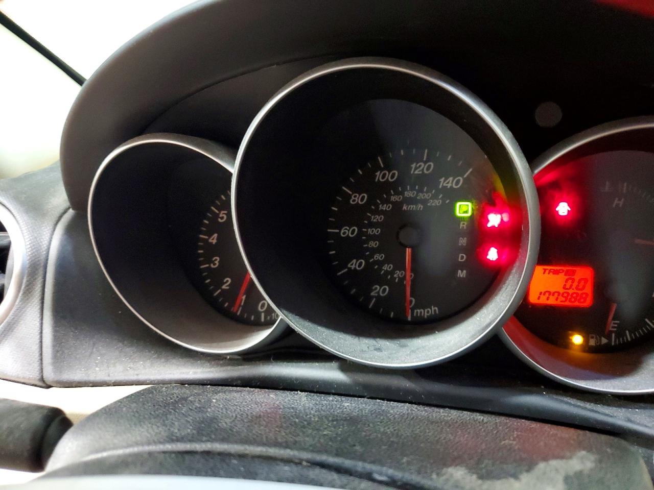 2005 MAZDA 3 I photo 25