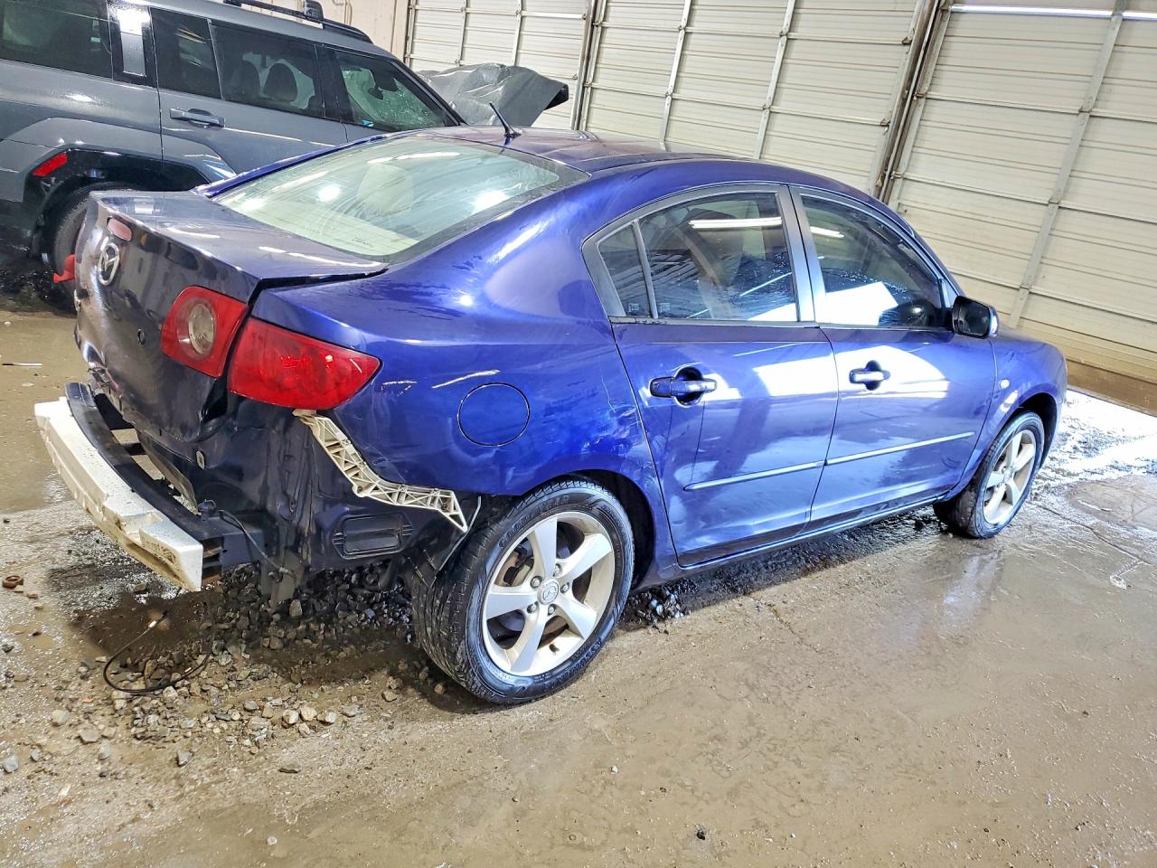 2005 MAZDA 3 I photo 7