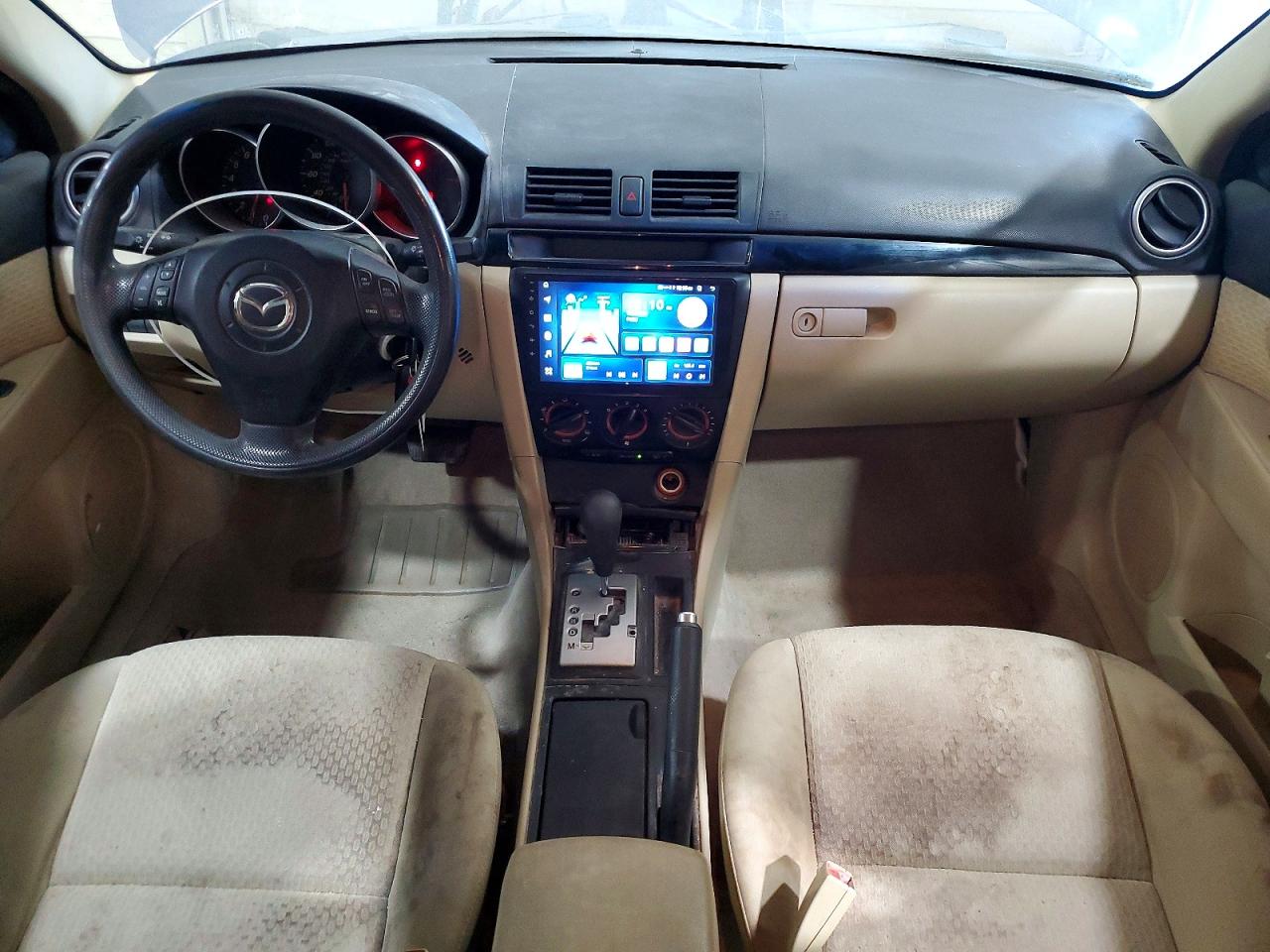 2005 MAZDA 3 I photo 22