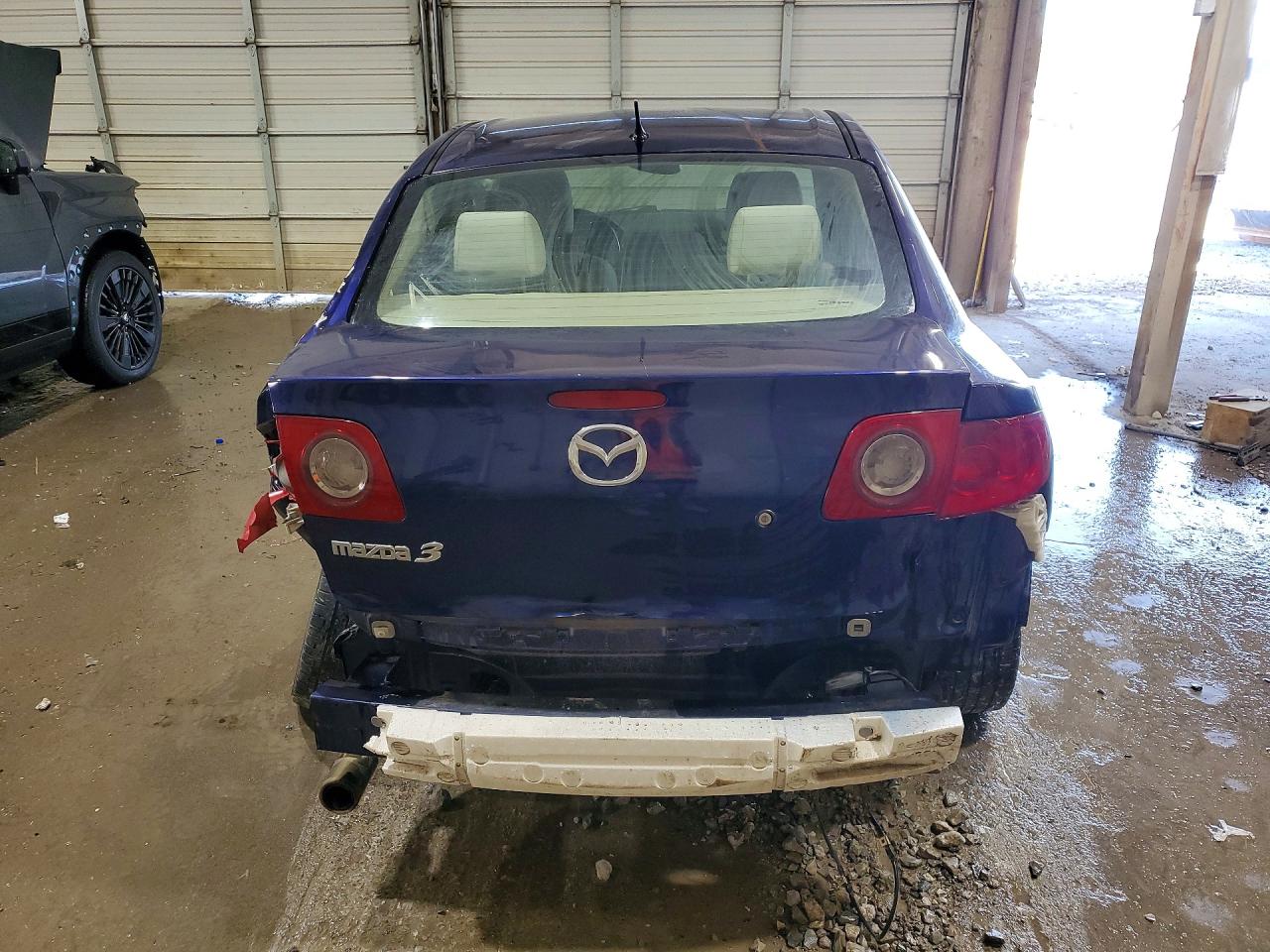2005 MAZDA 3 I photo 16