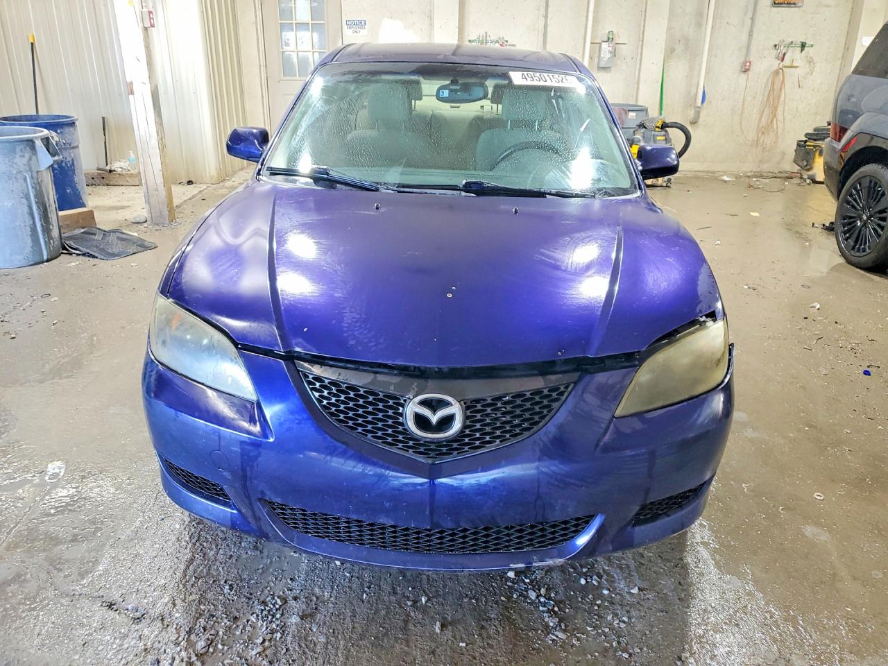 2005 MAZDA 3 I photo 13