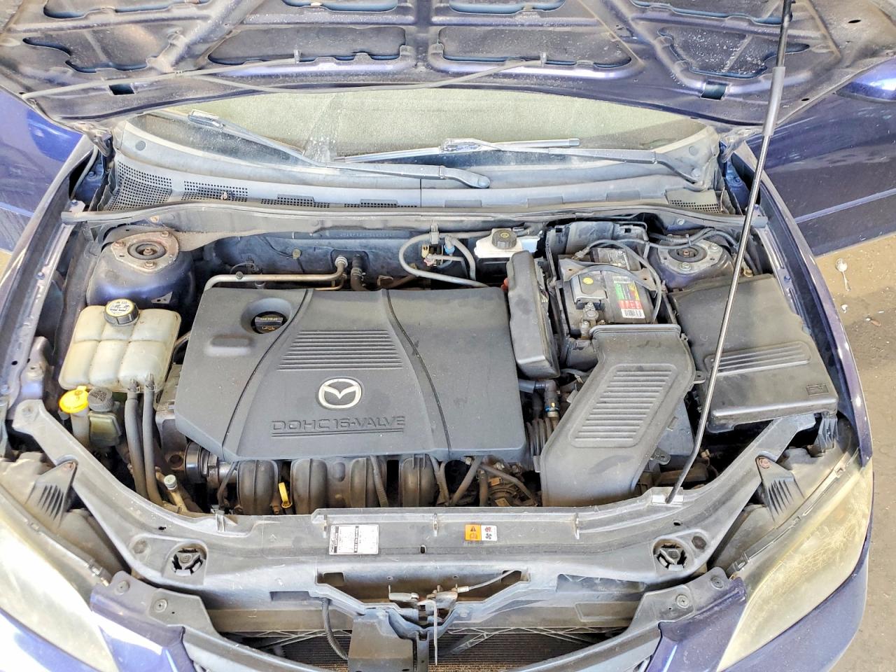 2005 MAZDA 3 I photo 31