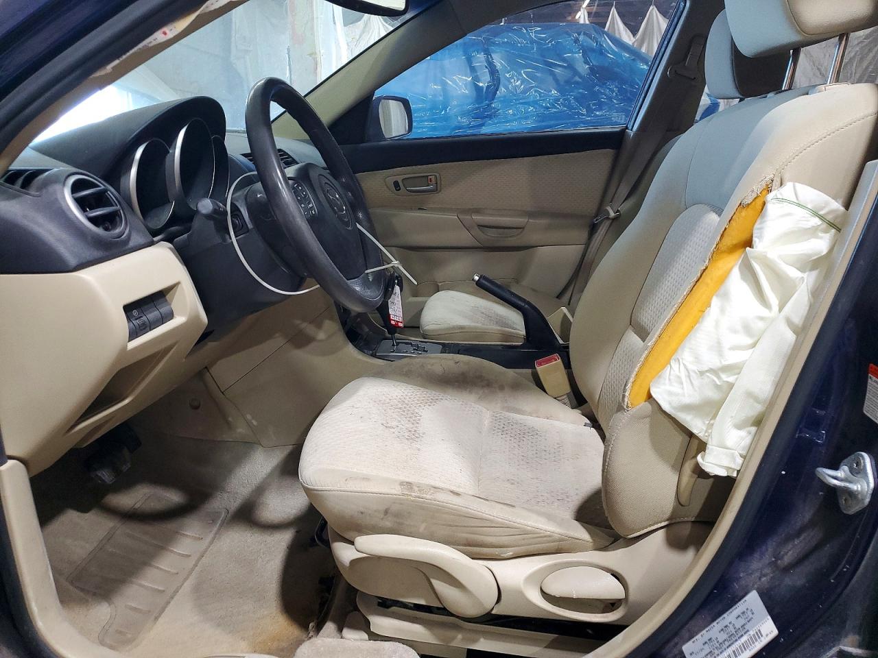 2005 MAZDA 3 I photo 19
