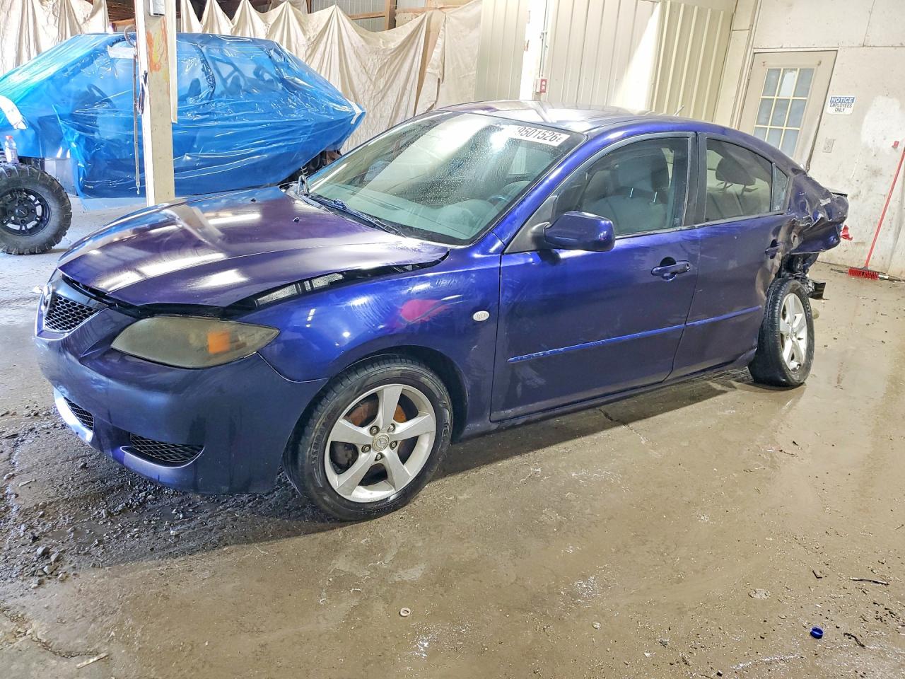2005 MAZDA 3