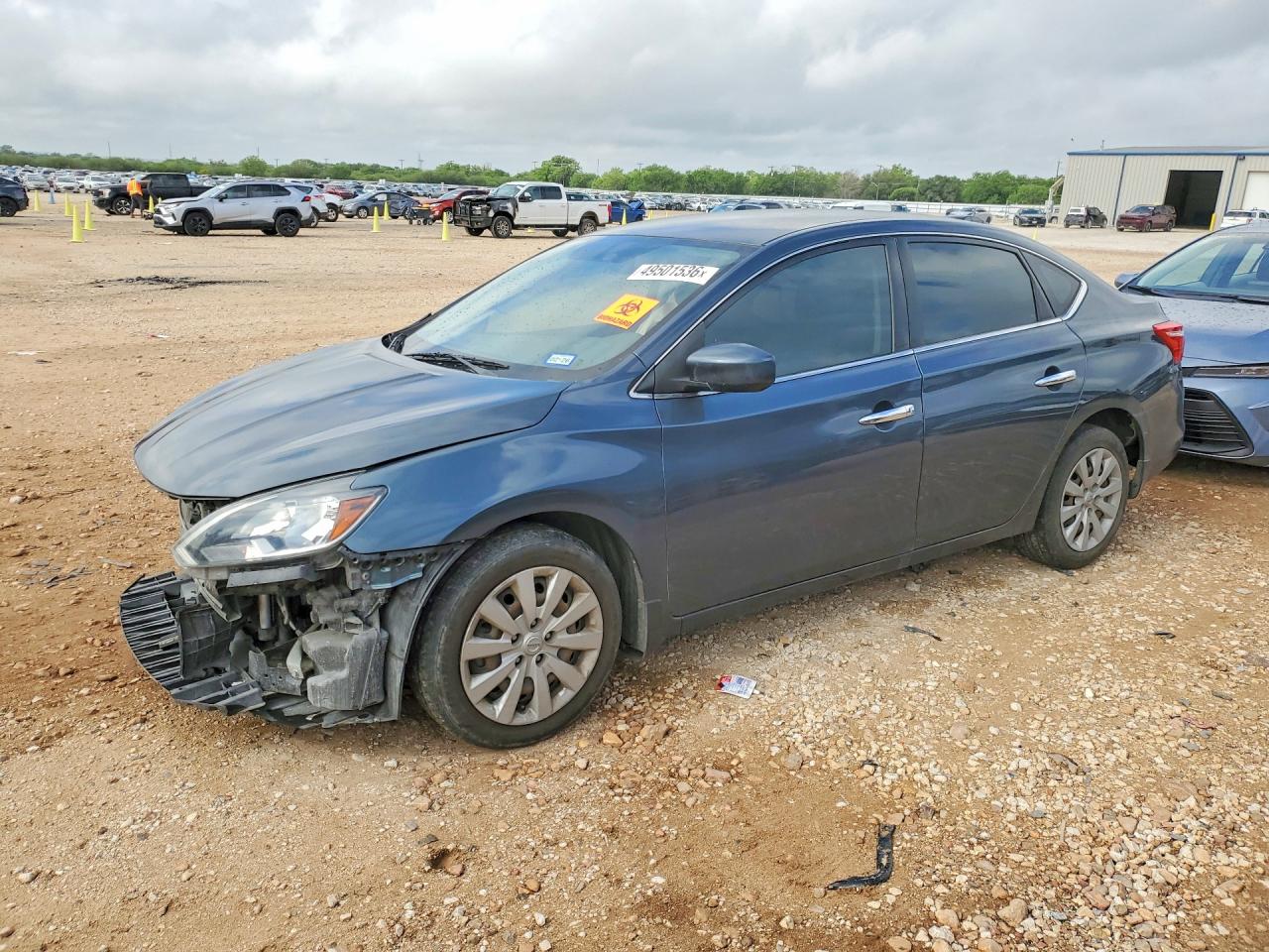 2019 NISSAN SENTRA