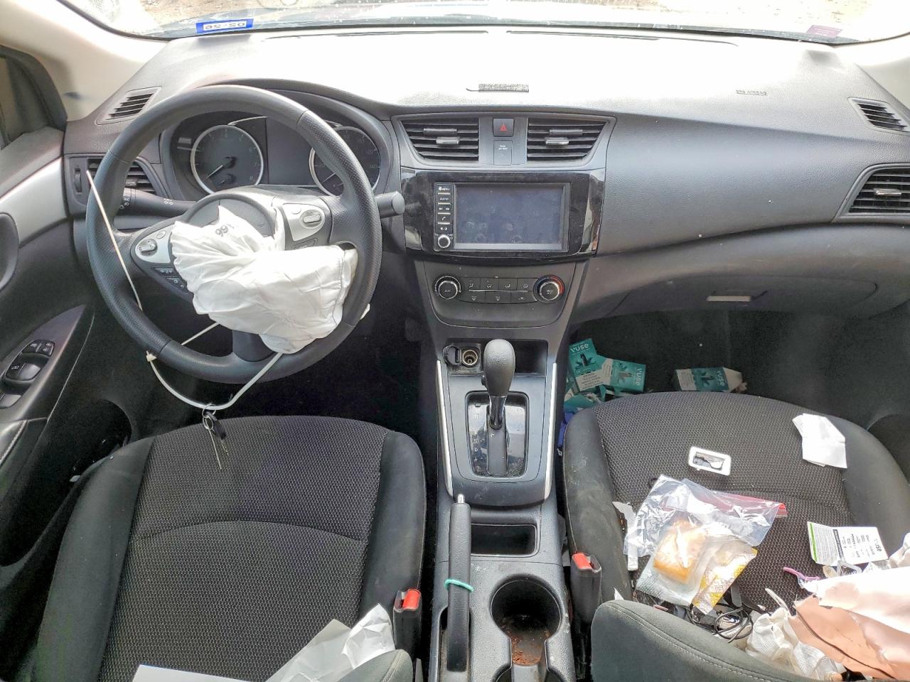 2019 NISSAN SENTRA S photo 15