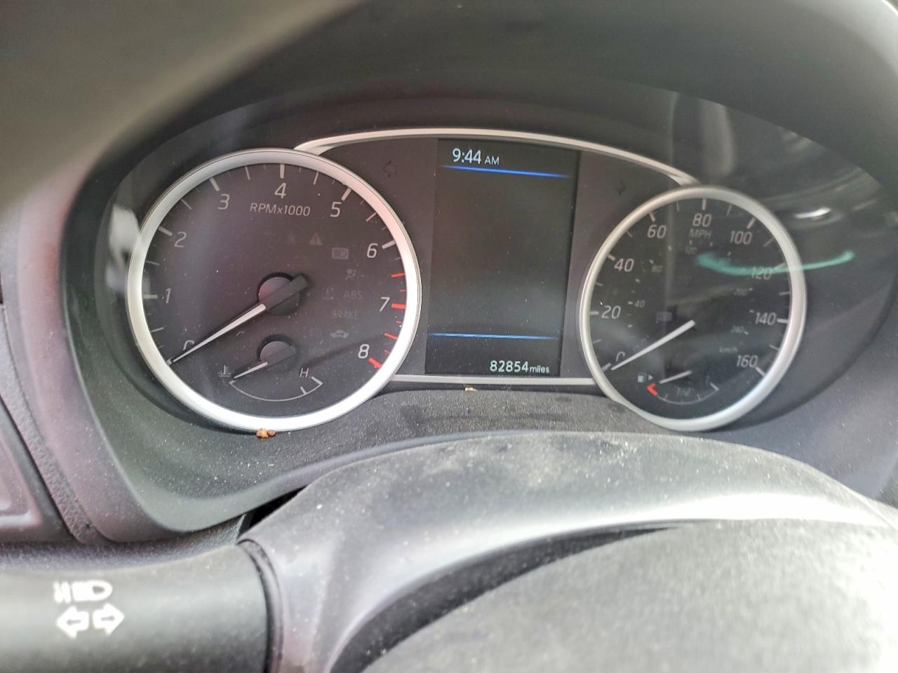 2019 NISSAN SENTRA S photo 17