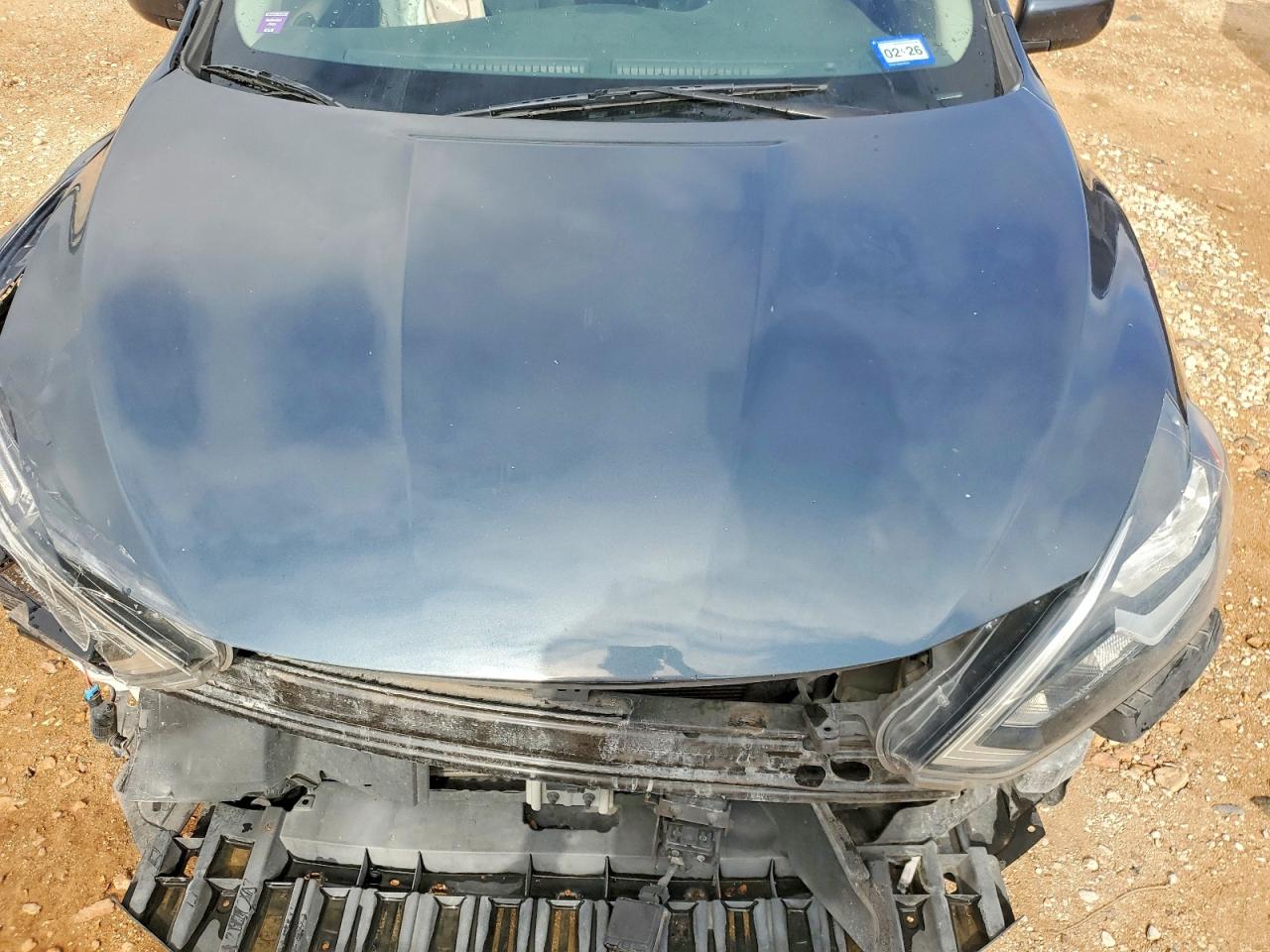 2019 NISSAN SENTRA S photo 21