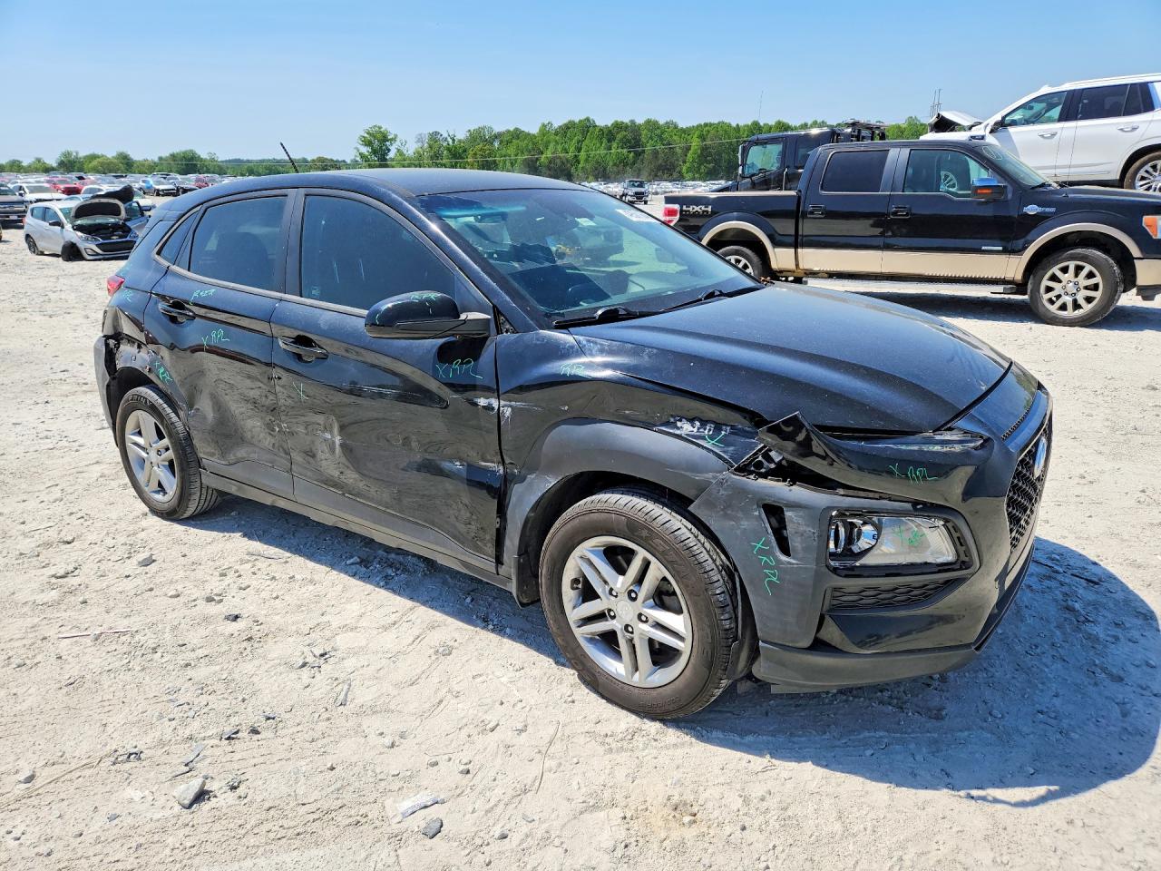 2020 HYUNDAI KONA SE photo 7