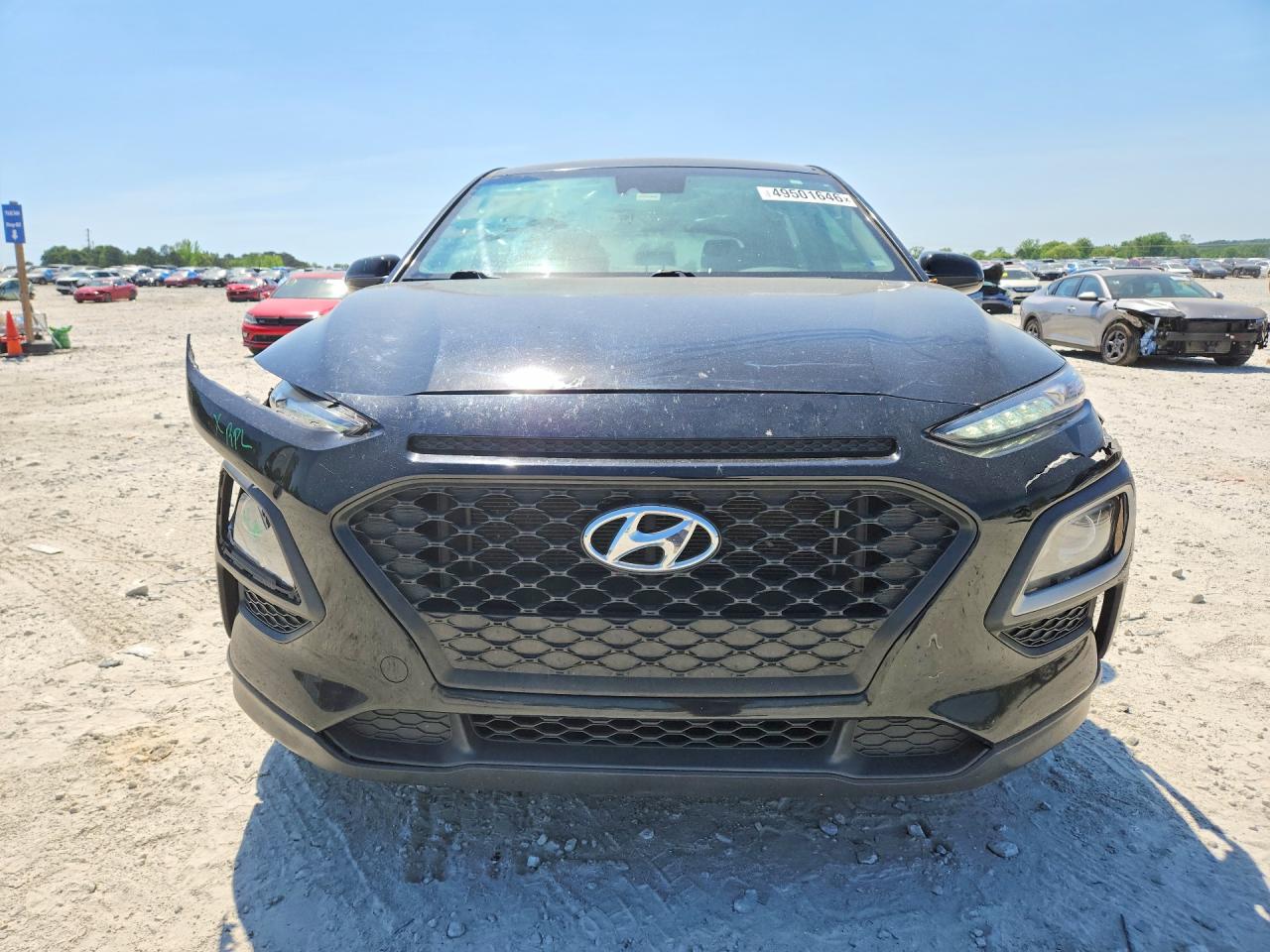 2020 HYUNDAI KONA SE photo 9