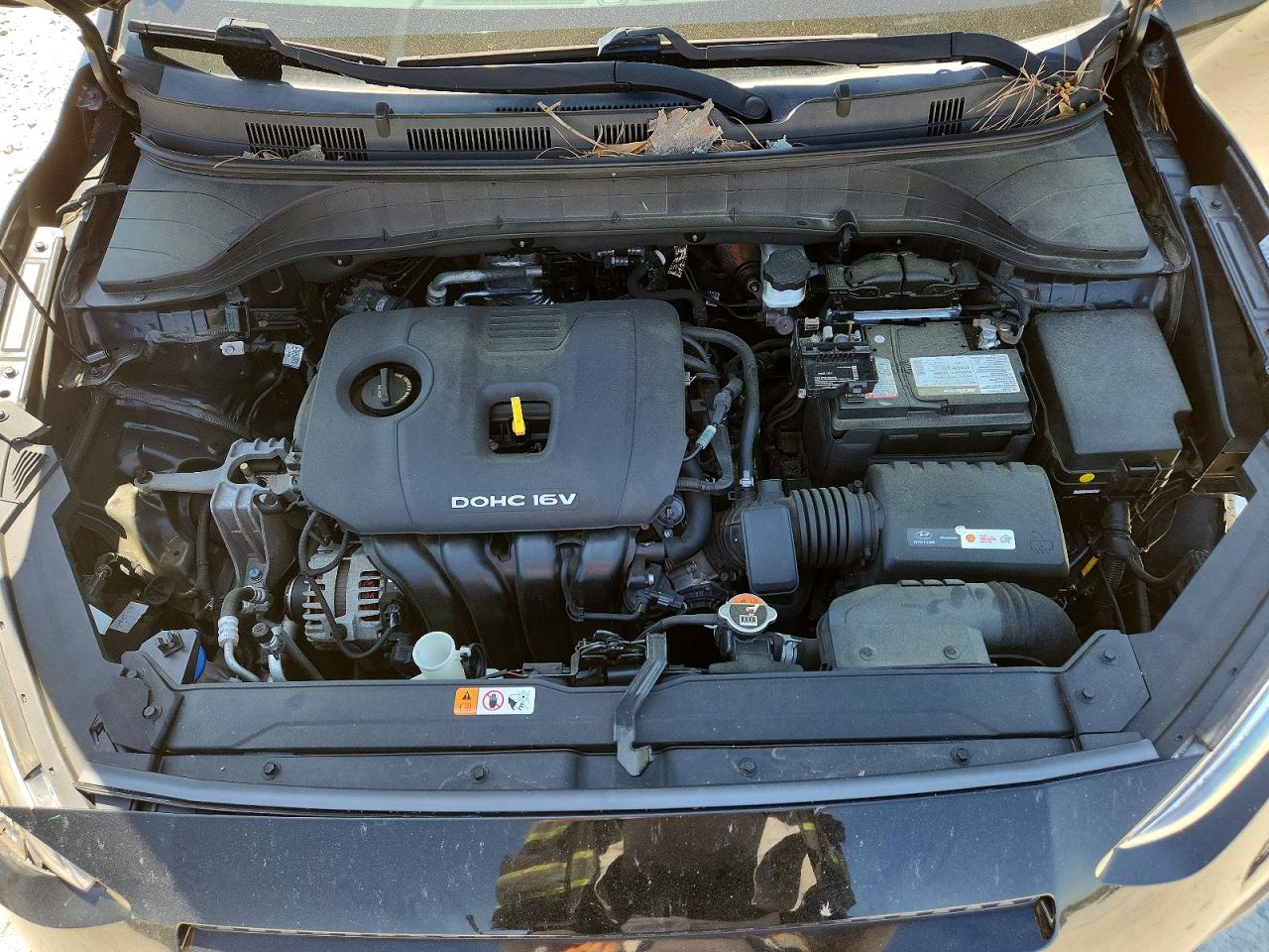 2020 HYUNDAI KONA SE photo 23