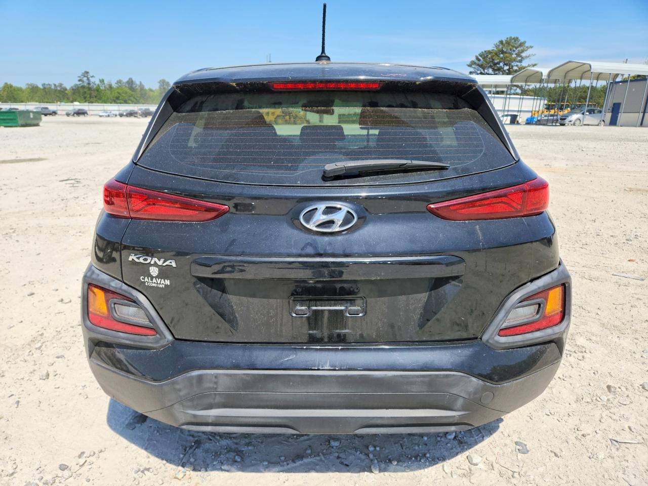 2020 HYUNDAI KONA SE photo 11