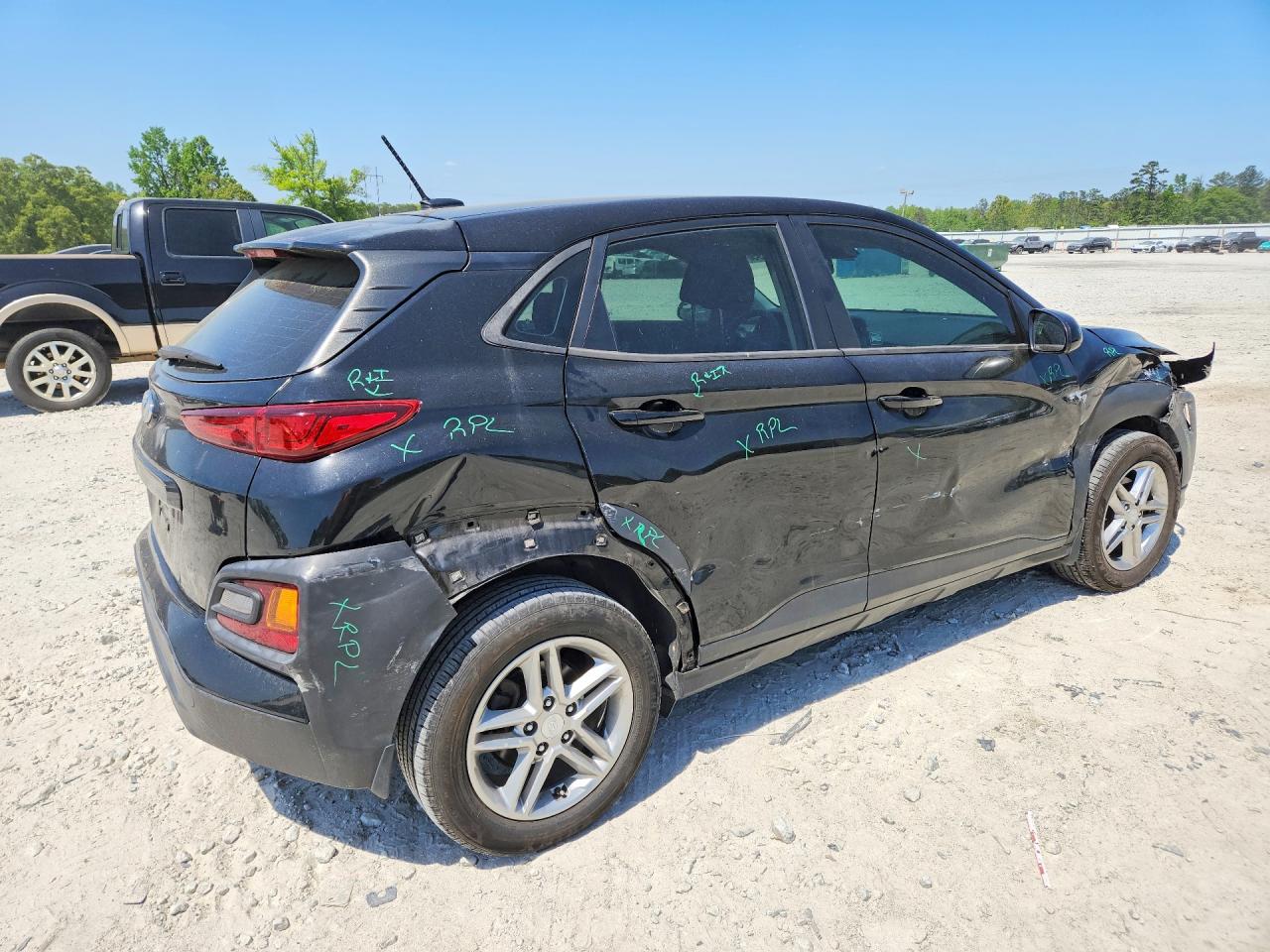 2020 HYUNDAI KONA SE photo 5