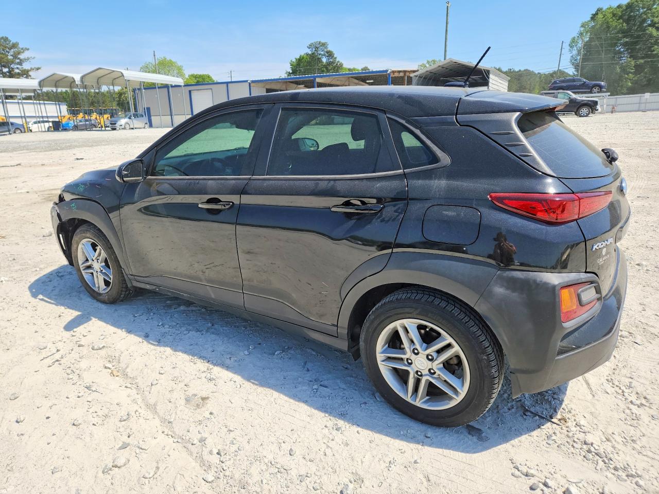 2020 HYUNDAI KONA SE photo 3