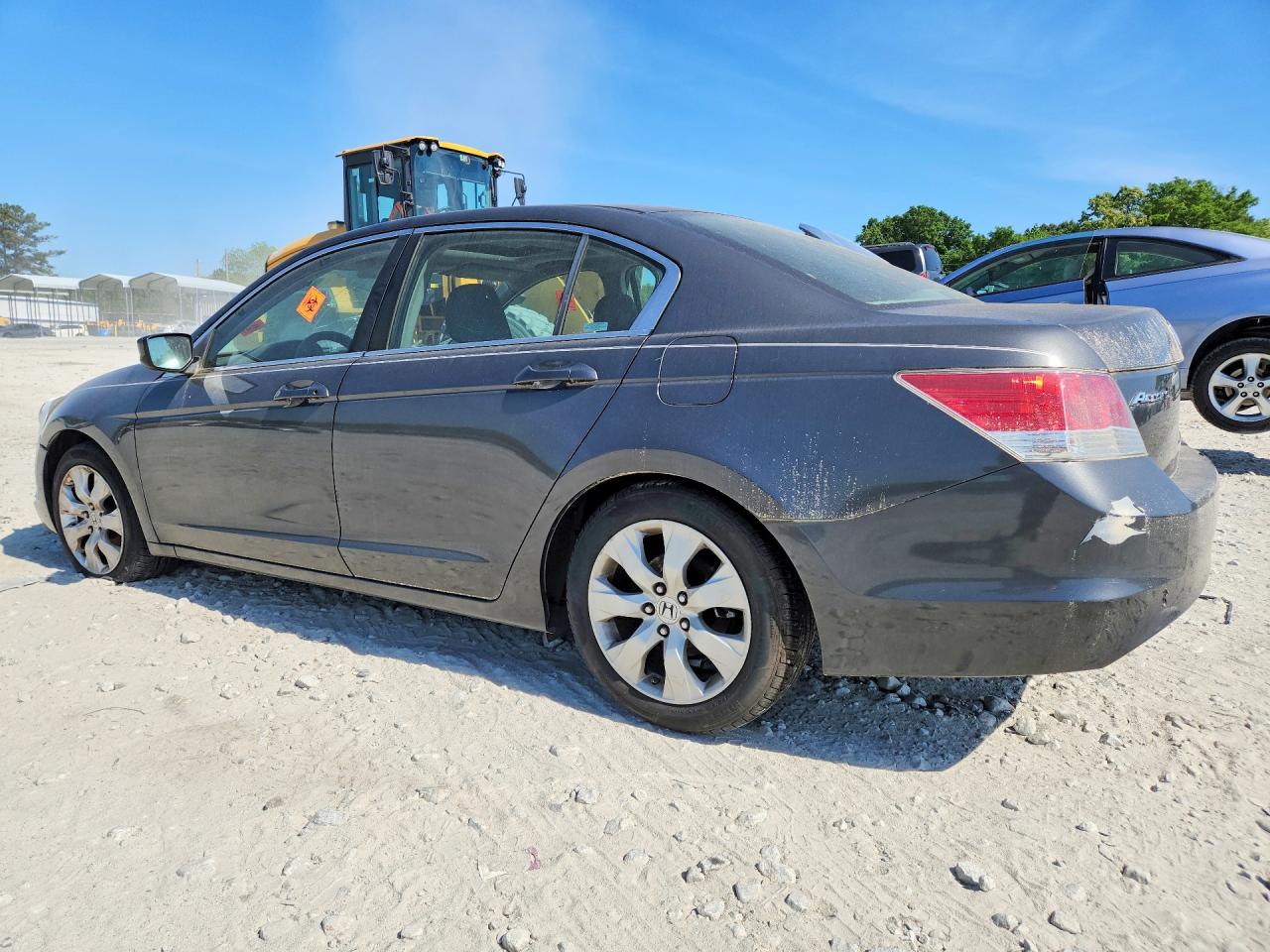 2009 HONDA ACCORD EX photo 3