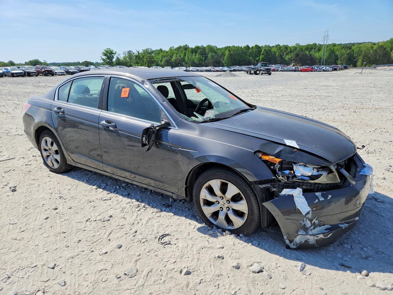 2009 HONDA ACCORD EX photo 7