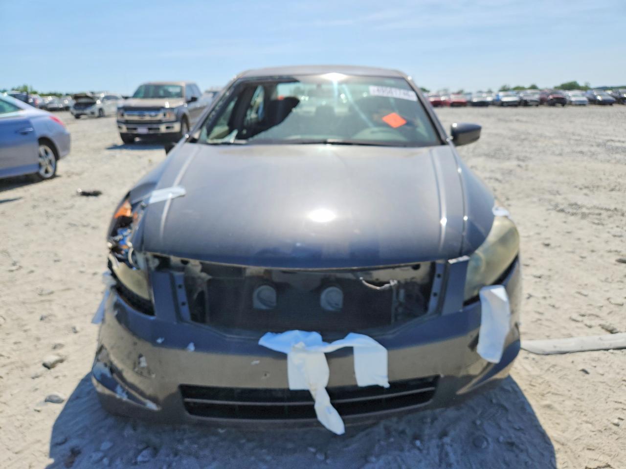 2009 HONDA ACCORD EX photo 9