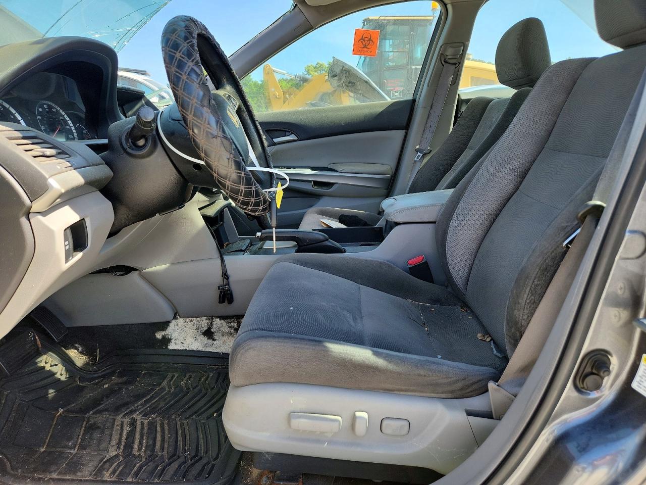 2009 HONDA ACCORD EX photo 13