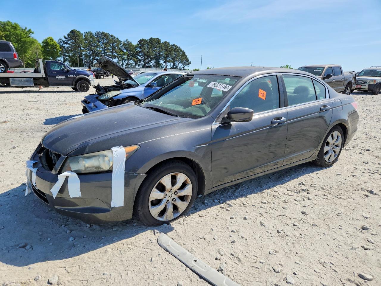 2009 HONDA ACCORD