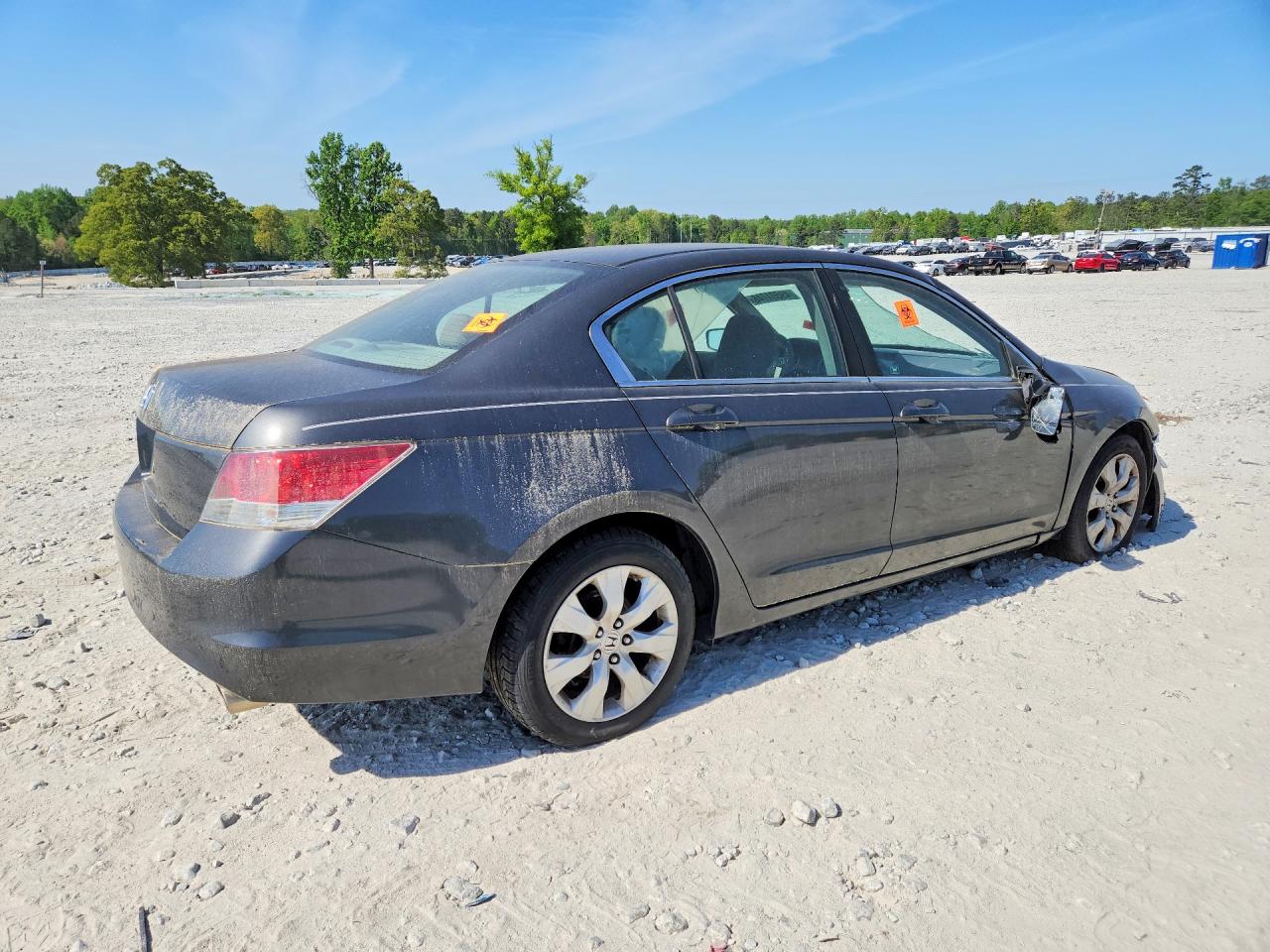 2009 HONDA ACCORD EX photo 5