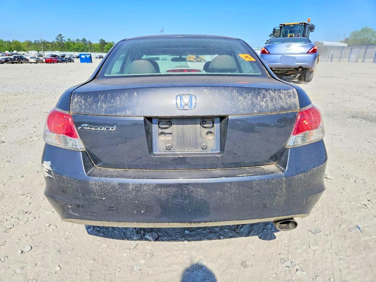 2009 HONDA ACCORD EX photo 11