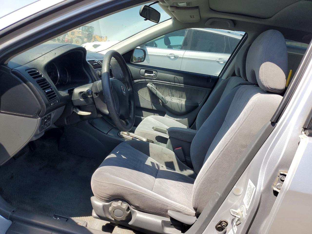 2004 HONDA CIVIC EX photo 19