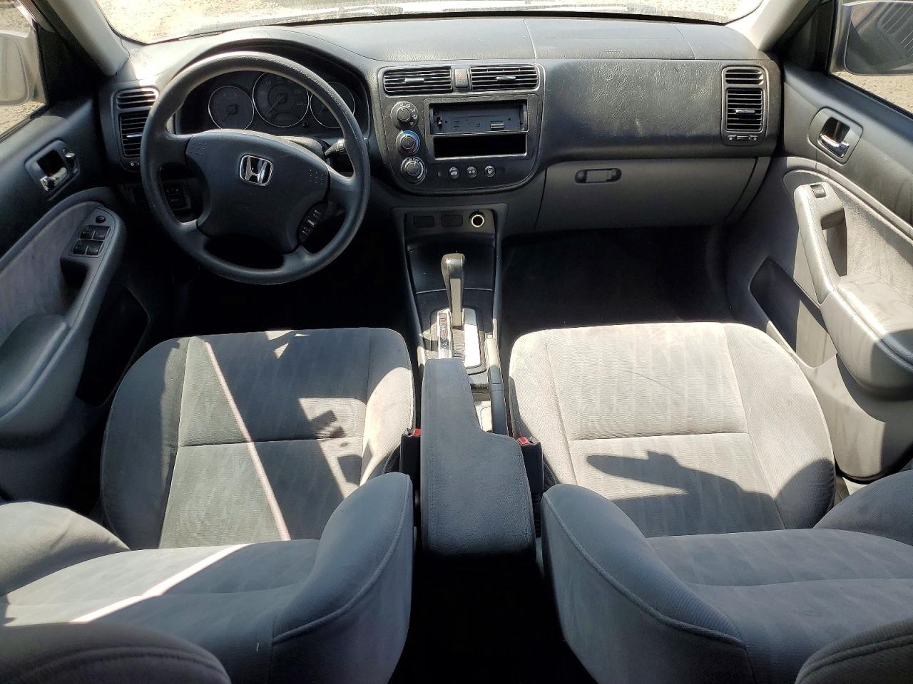 2004 HONDA CIVIC EX photo 22