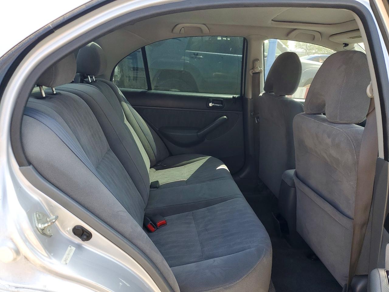 2004 HONDA CIVIC EX photo 28