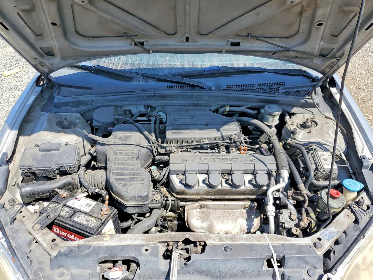 2004 HONDA CIVIC EX photo 31