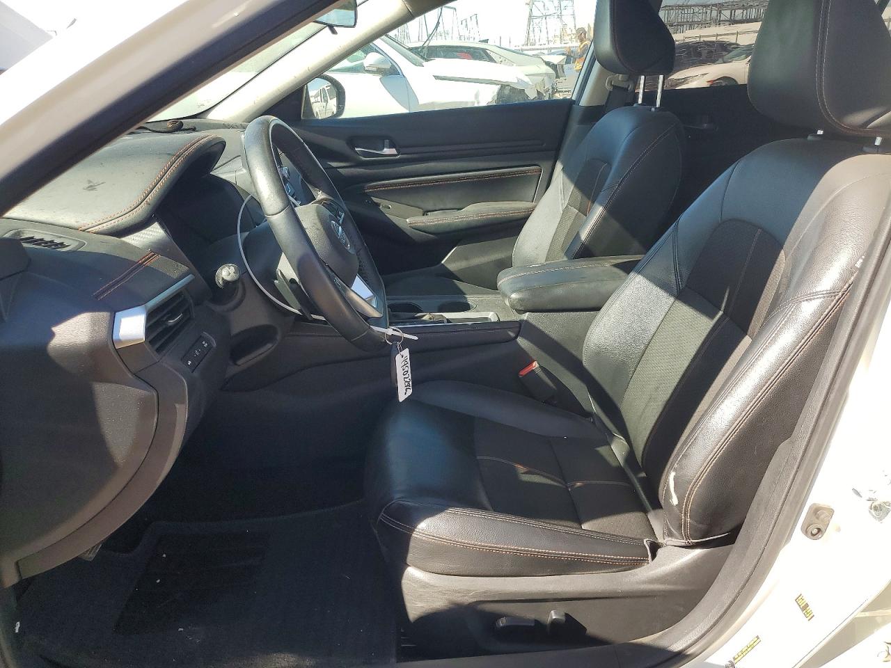 2019 NISSAN ALTIMA SR photo 7