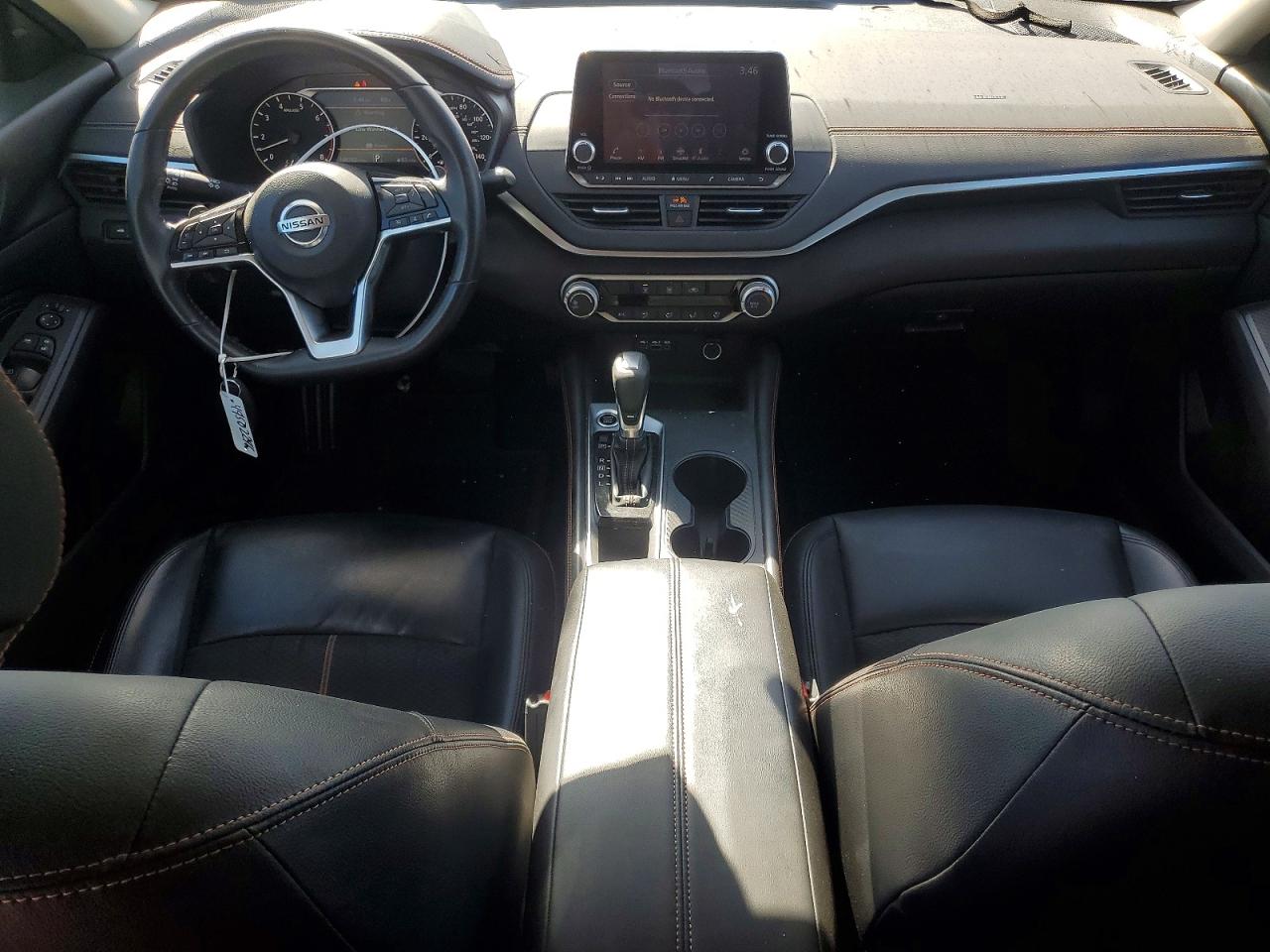 2019 NISSAN ALTIMA SR photo 8