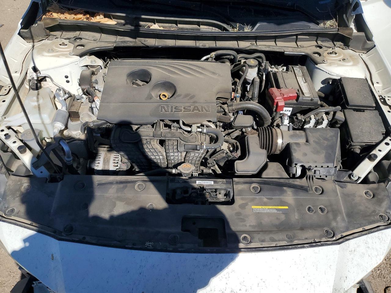 2019 NISSAN ALTIMA SR photo 11