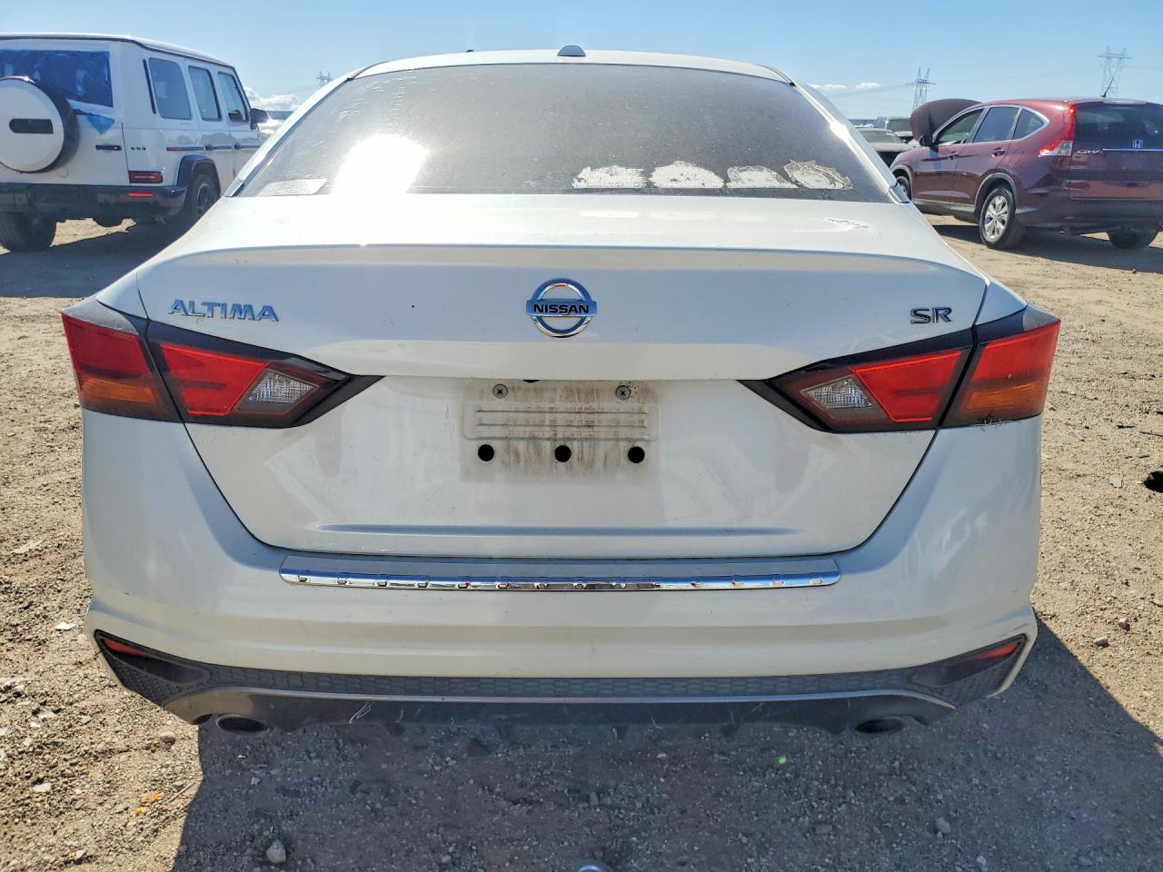 2019 NISSAN ALTIMA SR photo 6
