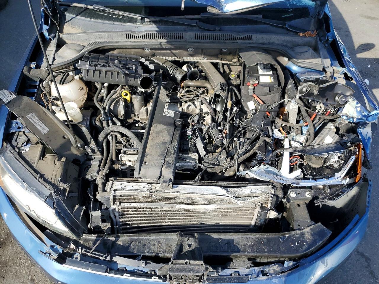 2017 VOLKSWAGEN JETTA S photo 21