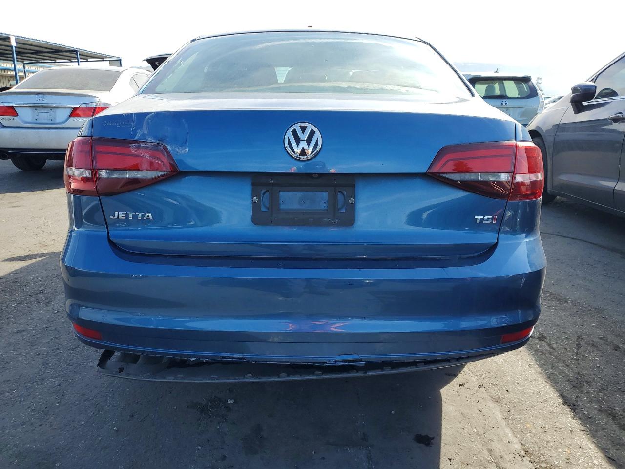 2017 VOLKSWAGEN JETTA S photo 11